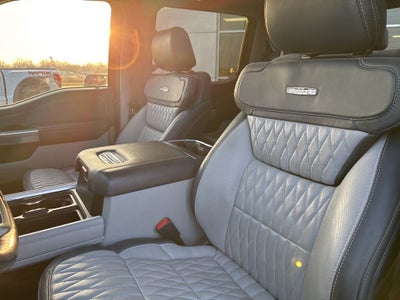 2024 Ford F-450SD Limited DRW