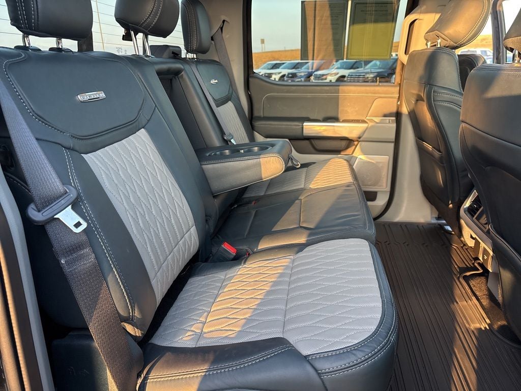 2024 Ford F-450SD Limited DRW