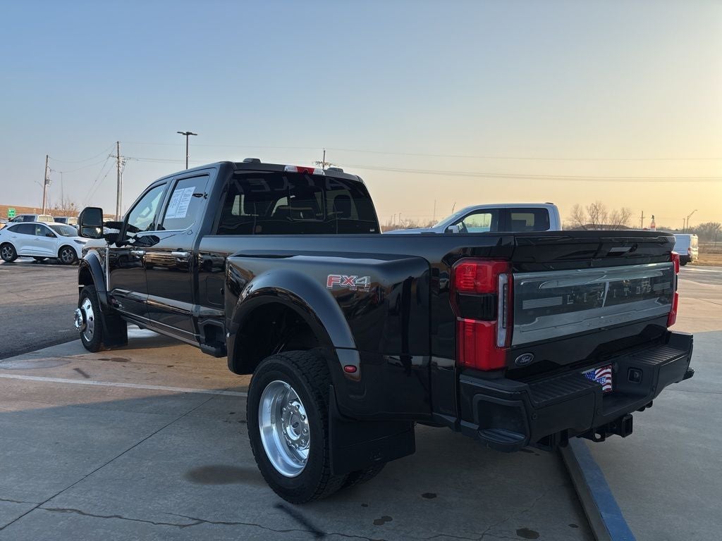 2024 Ford F-450SD Limited DRW
