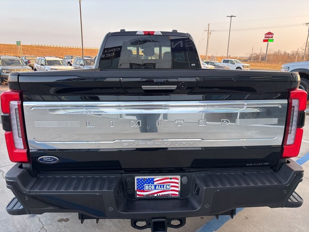 2024 Ford F-450SD Limited DRW