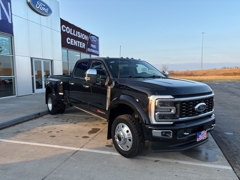 2024 Ford F-450SD Limited DRW