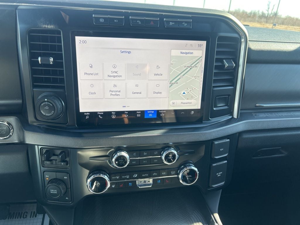 2024 Ford F-450SD Platinum DRW