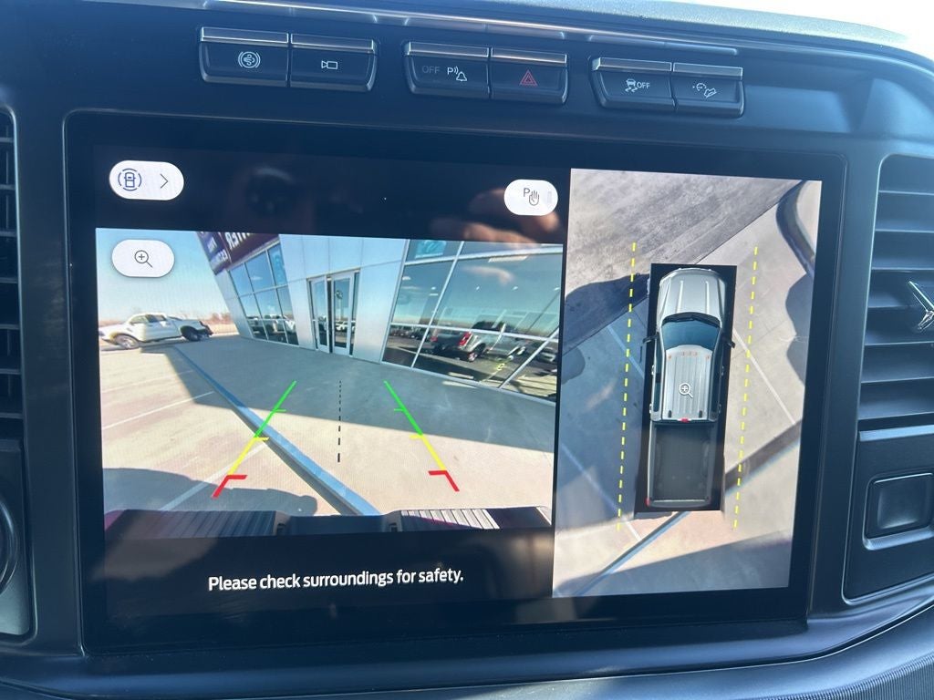 2024 Ford F-450SD Platinum DRW