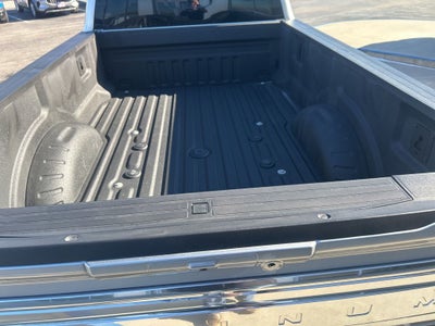 2024 Ford F-450SD Platinum DRW