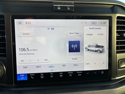 2025 Ford Super Duty F-450 DRW Platinum