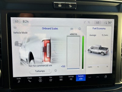 2025 Ford Super Duty F-450 DRW Platinum