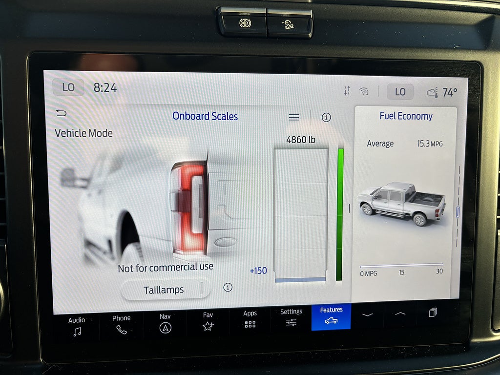 2025 Ford Super Duty F-450 DRW Platinum