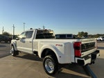 2025 Ford Super Duty F-450 DRW Platinum