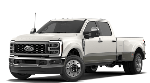 2027 Ford Super Duty F-450 DRW King Ranch