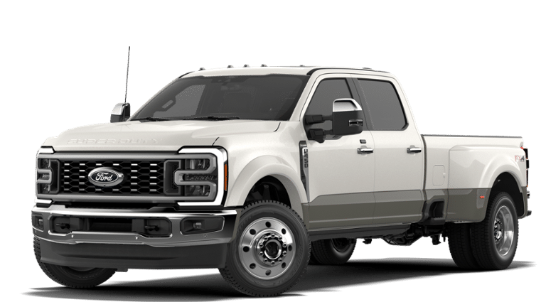 2027 Ford Super Duty F-450 DRW King Ranch