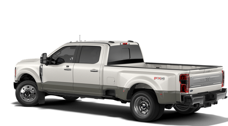 2027 Ford Super Duty F-450 DRW King Ranch