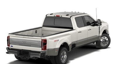 2027 Ford Super Duty F-450 DRW King Ranch