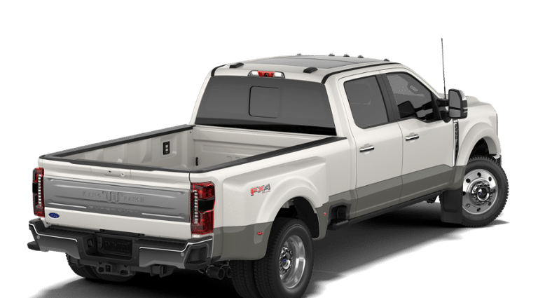 2027 Ford Super Duty F-450 DRW King Ranch