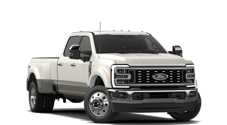 2027 Ford Super Duty F-450 DRW King Ranch