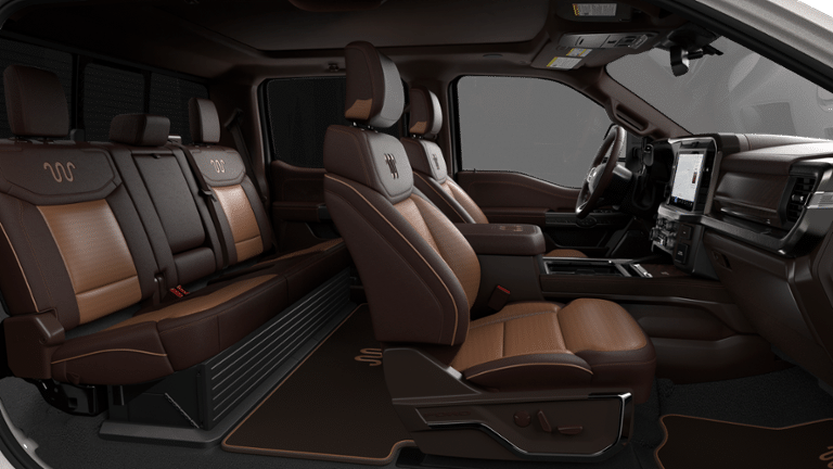 2027 Ford Super Duty F-450 DRW King Ranch