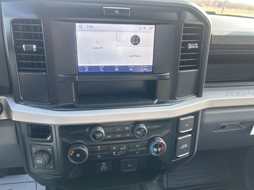 2026 Ford F-250SD XL