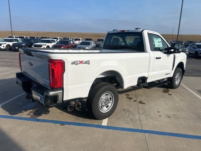 2026 Ford F-250SD XL