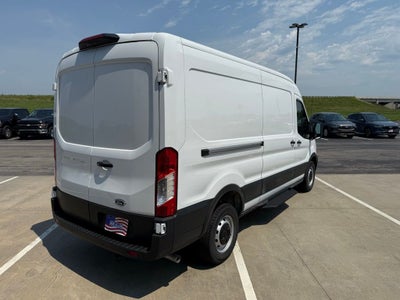 2025 Ford Transit-250 Base
