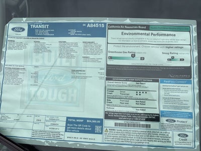 2025 Ford Transit-250 Base