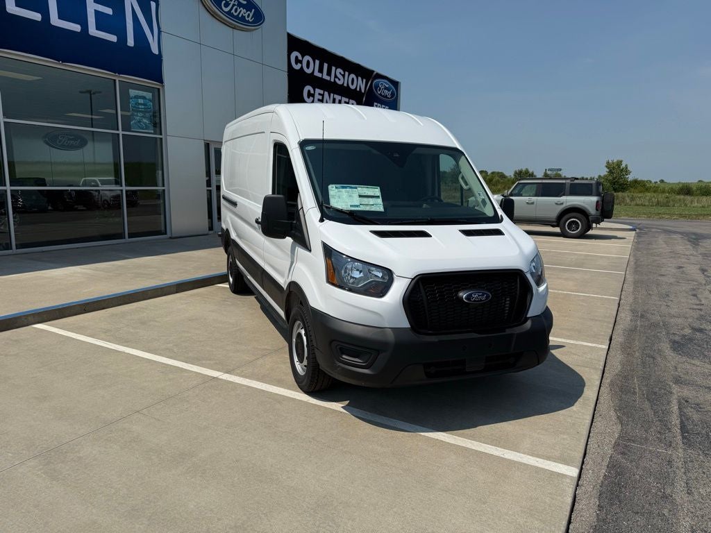 2025 Ford Transit-250 Base
