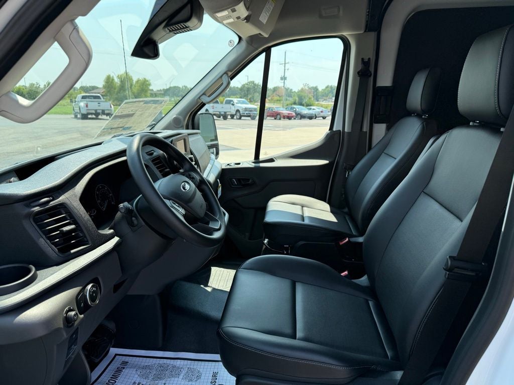 2025 Ford Transit-250 Base