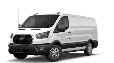 2026 Ford Transit Cargo Van T-250 130" Low Rf 9150 GVWR RWD