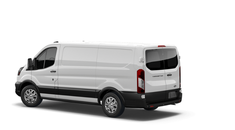 2026 Ford Transit Cargo Van T-250 130" Low Rf 9150 GVWR RWD