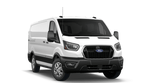2026 Ford Transit Cargo Van T-250 130" Low Rf 9150 GVWR RWD