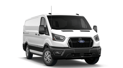 2026 Ford Transit Cargo Van T-250 130" Low Rf 9150 GVWR RWD