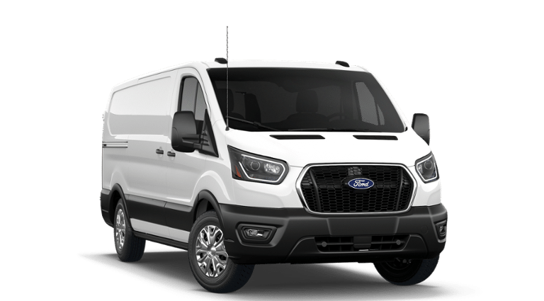 2026 Ford Transit Cargo Van T-250 130" Low Rf 9150 GVWR RWD