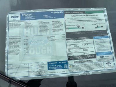 2025 Ford Transit-250 Base