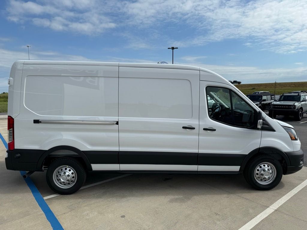 2025 Ford Transit-250 Base