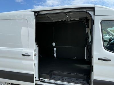 2025 Ford Transit-250 Base