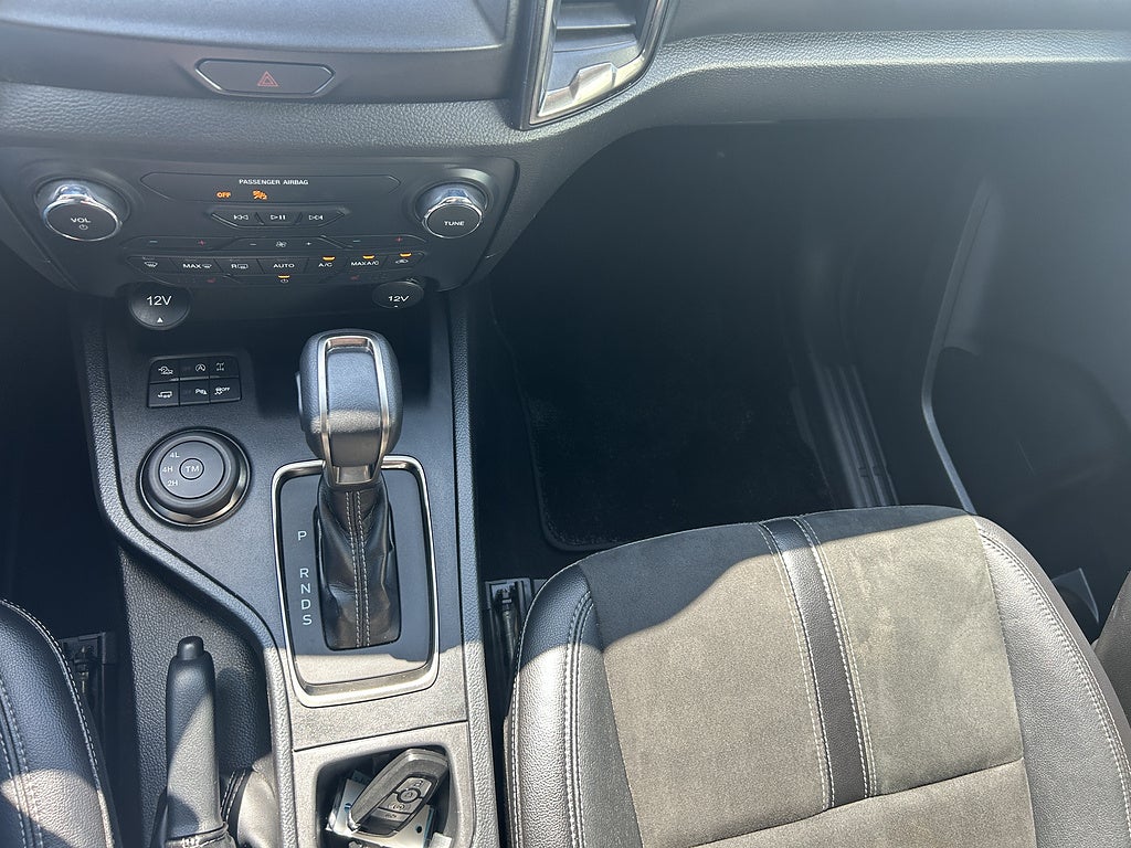 2023 Ford Ranger Lariat