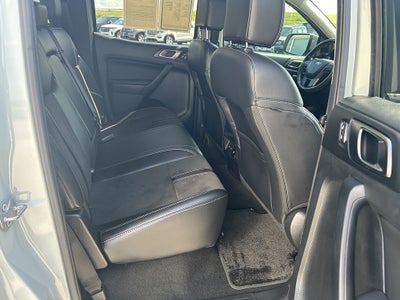 2023 Ford Ranger Lariat