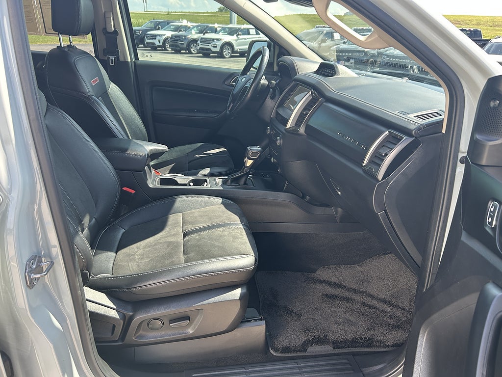 2023 Ford Ranger Lariat