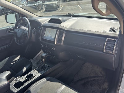 2023 Ford Ranger Lariat