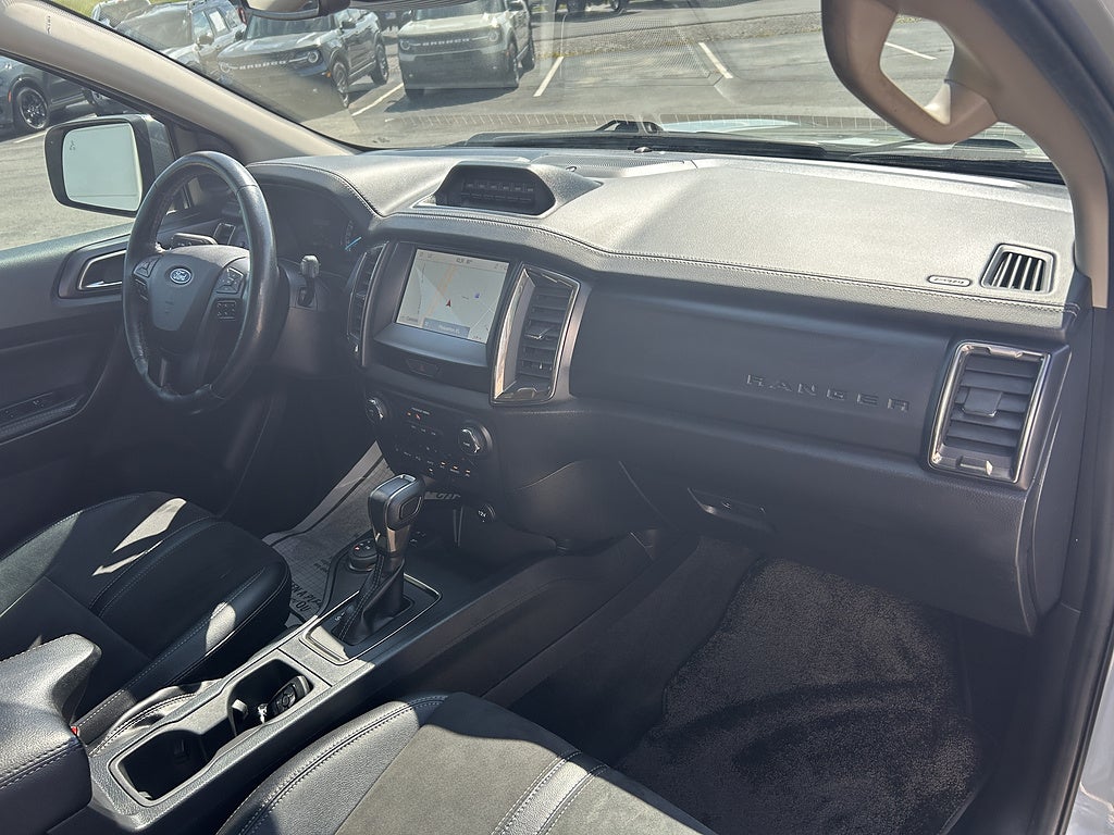 2023 Ford Ranger Lariat