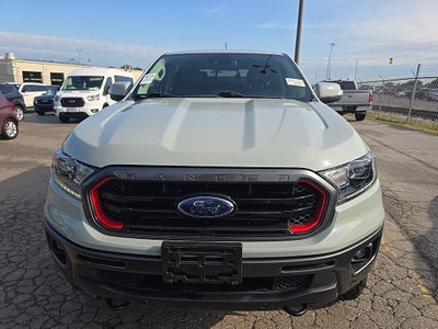 2023 Ford Ranger Lariat