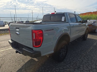2023 Ford Ranger Lariat