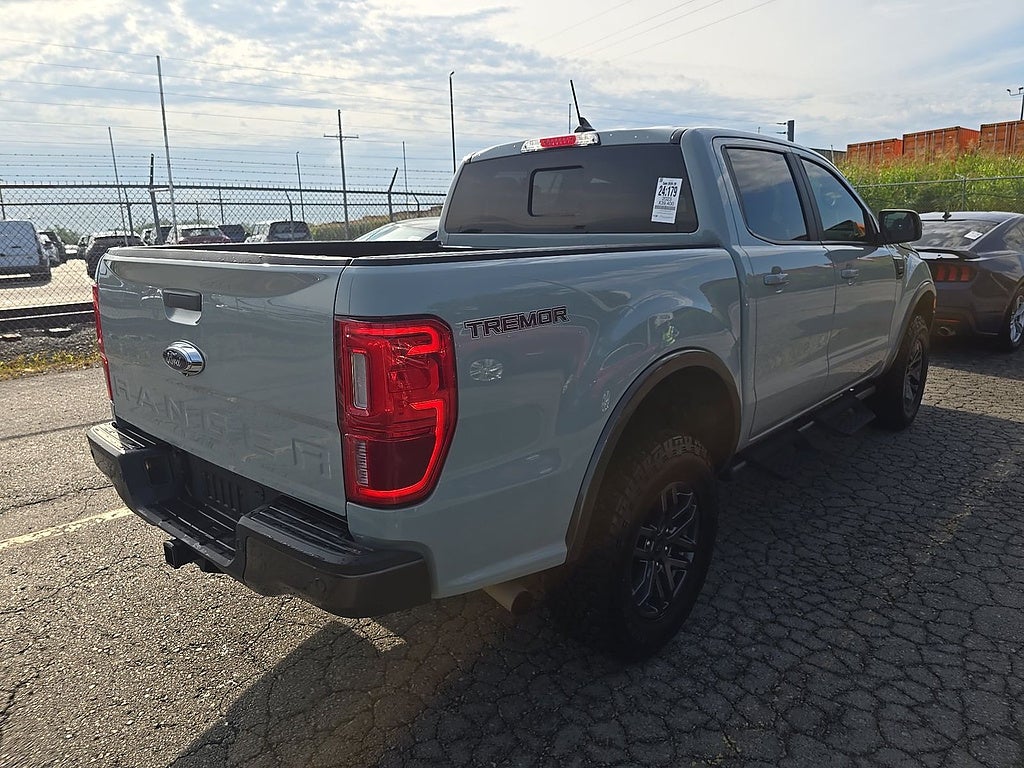 2023 Ford Ranger Lariat