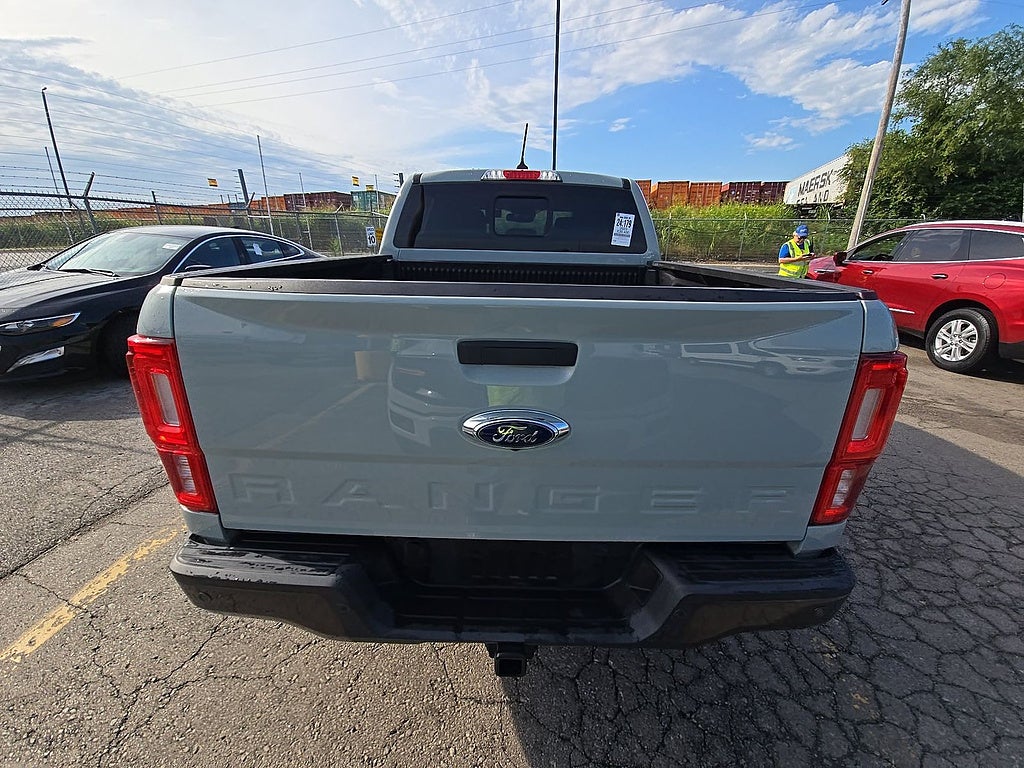 2023 Ford Ranger Lariat