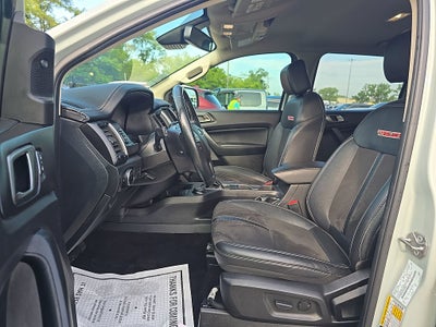 2023 Ford Ranger Lariat