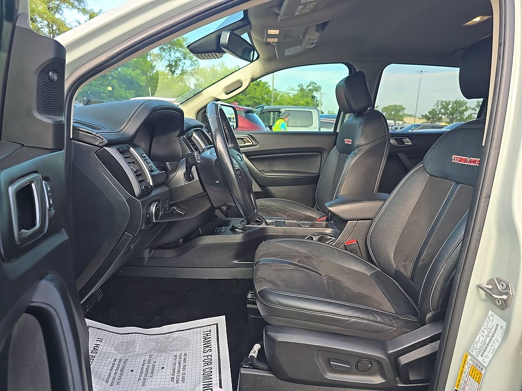 2023 Ford Ranger Lariat