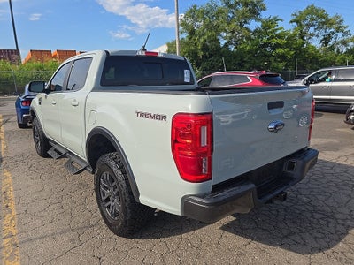 2023 Ford Ranger Lariat