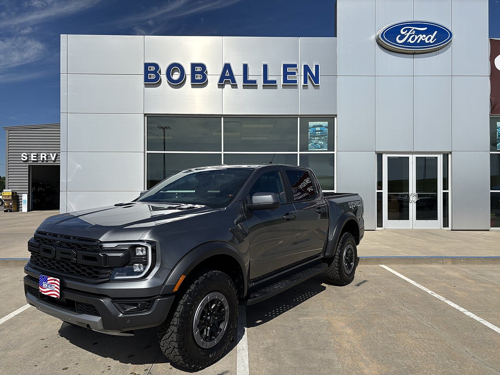 2026 Ford Ranger Raptor 4x4 SuperCrew 5' Box's photo