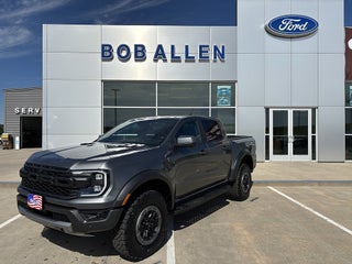 2026 Ford Ranger Raptor