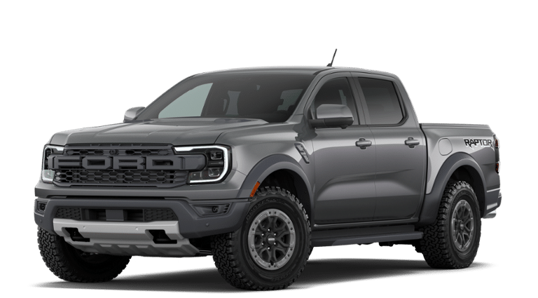 2026 Ford Ranger Raptor 4x4 SuperCrew 5' Box's photo