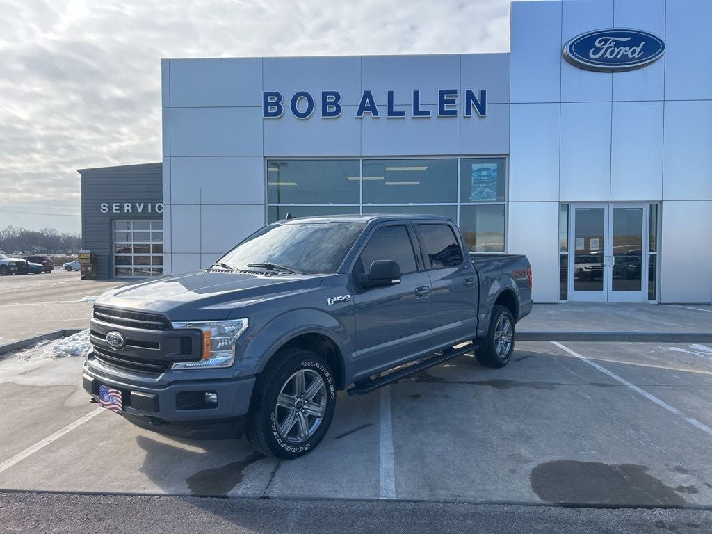 2019 Ford F-150