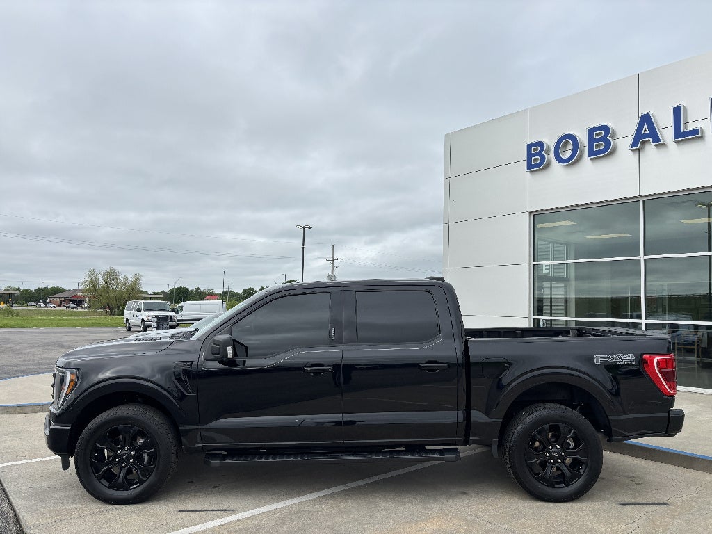 Used 2023 Ford F-150 XLT with VIN 1FTEW1EPXPFC86981 for sale in Kansas City